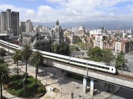 Eurona dará conexión Wifi gratuita a los usuarios del metro de Medellín de Colombia