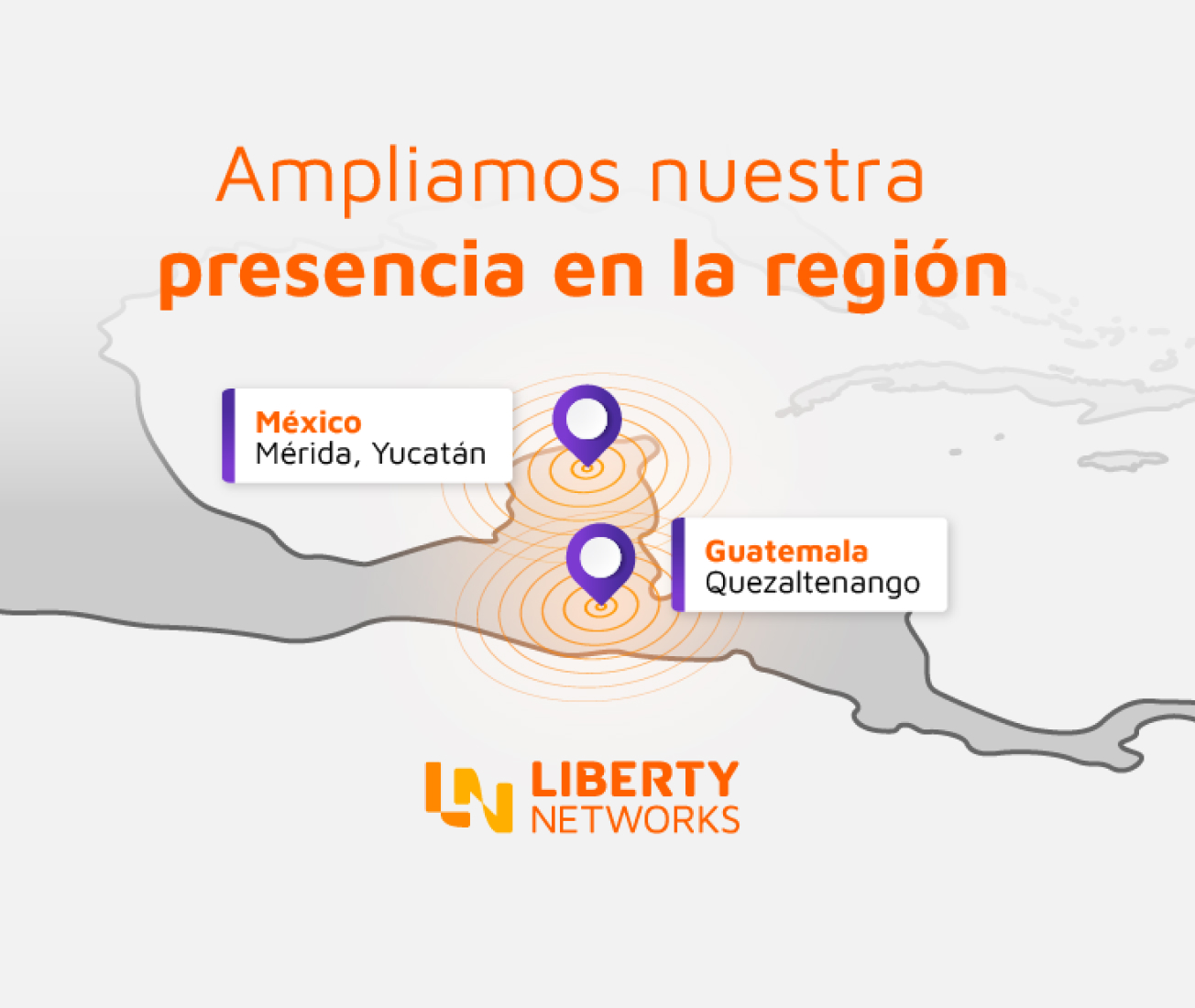 Liberty Networks further expands in latin america