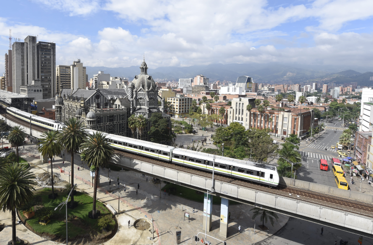 Eurona dará conexión Wifi gratuita a los usuarios del metro de Medellín de Colombia