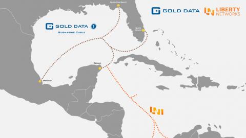 LIBERTY NETWORKS Y GOLD DATA ANUNCIAN SU COLABORACIÓN PARA DESARROLLAR UN NUEVO SISTEMA SUBMARINO PANREGIONAL